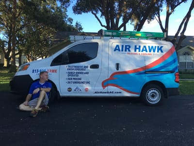 Air Hawk Heating and Cooling