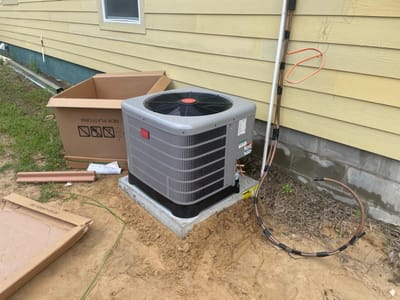 Air & Heat of North Florida