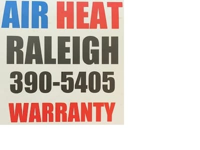 Air Heat Raleigh