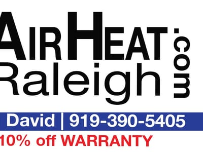 Air Heat Raleigh