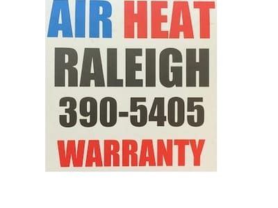 Air Heat Raleigh