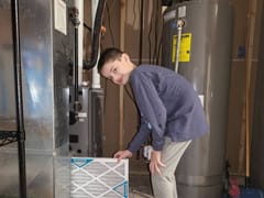 AIR Heating & Refrigeration