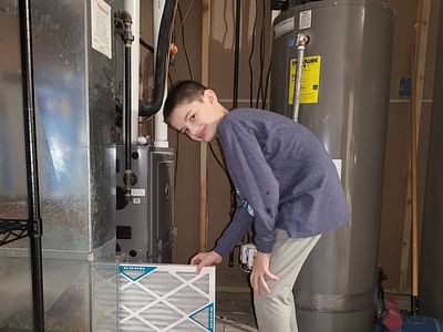 AIR Heating & Refrigeration