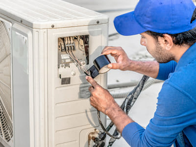 Air Indoor Cooling & Heating