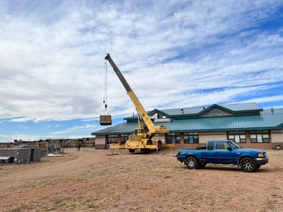 Air Innovation Services, LLC