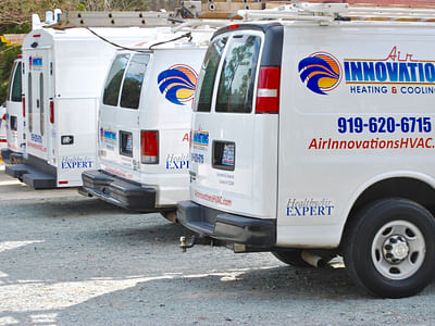 Air Innovations Heating and Cooling, LLC.