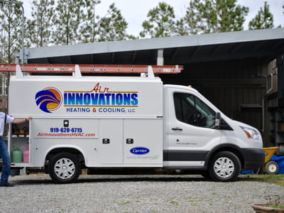 Air Innovations Heating and Cooling, LLC.