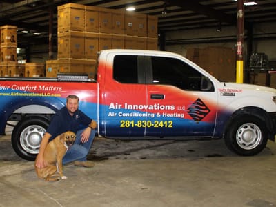 Air Innovations LLC
