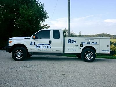 Air Integrity Heating & Cooling