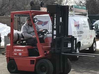 Air-It Indoor Comfort LLC HVAC