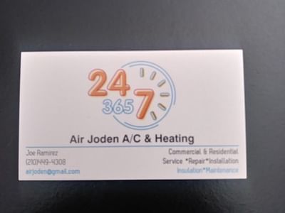 Air Joden A/C