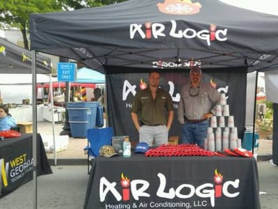 Air Logic Heating & Air Conditioning LLC