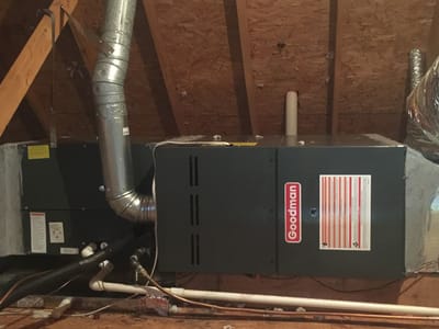 Air logistics Heating & Air Conditioning