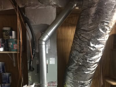 Air logistics Heating & Air Conditioning