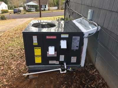 Air logistics Heating & Air Conditioning