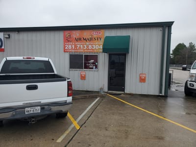 Air Majesty A/C & Heating