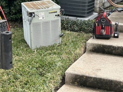 Air Majesty A/C & Heating