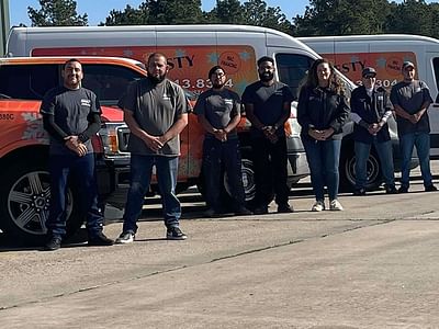 Air Majesty A/C & Heating