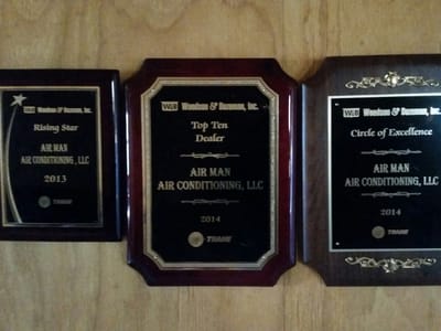 Air Man Air Conditioning