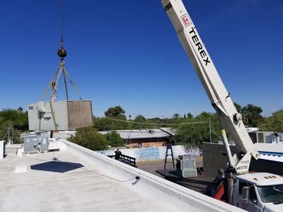 Air Man Heating and cooling L.L.C.