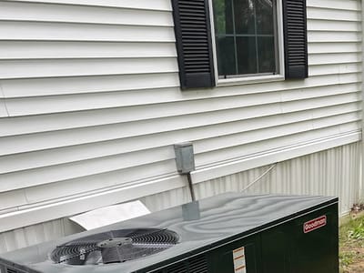 Air man heating & cooling