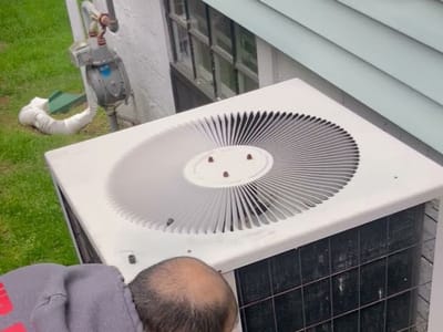 Air man heating & cooling