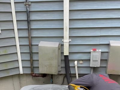 Air man heating & cooling