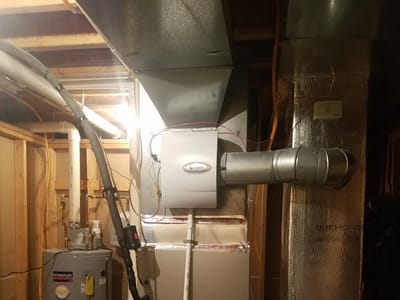 Air Management Heating and Cooling LLC