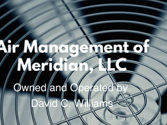 Air Management of Meridian