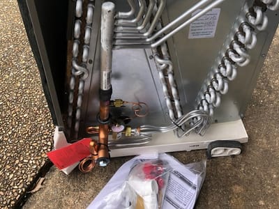 Air Management of Meridian