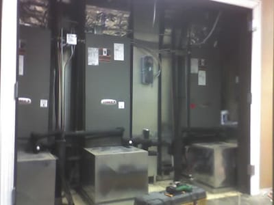 Air Management of Meridian