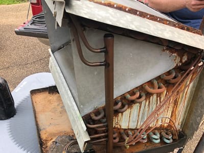 Air Management of Meridian