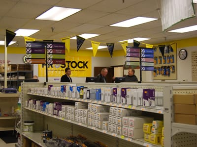 Air Management Supply