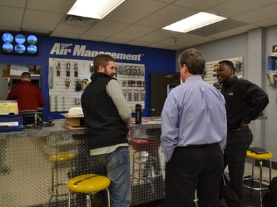 Air Management Supply