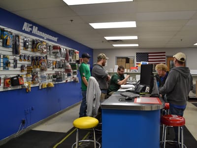 Air Management Supply