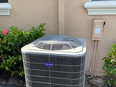 Air Marshall's Air Conditioning Inc.