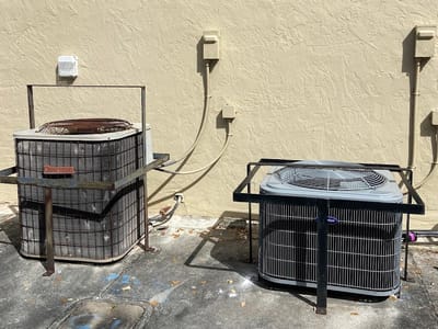 Air Marshall's Air Conditioning Inc.