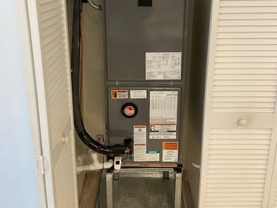 Air Marshall's Air Conditioning Inc.