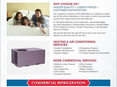 Air Master Heat and Air, Inc