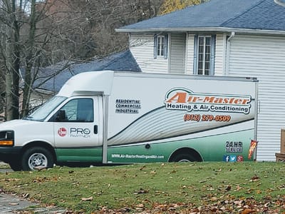 Air-Master Heating, Air Conditioning and Electric