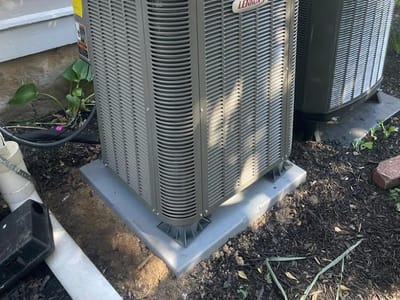 Air Master Heating and cooling