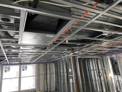 Air Master Heating and cooling