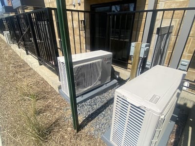 Air Master Heating and cooling