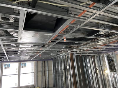 Air Master Heating and cooling