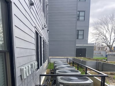 Air Master Heating and cooling