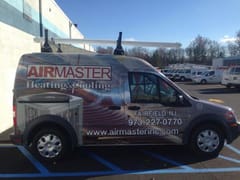 Air Master Heating & Cooling Inc