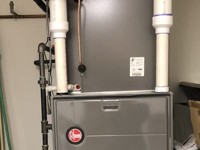 Air Master Heating & Cooling Inc