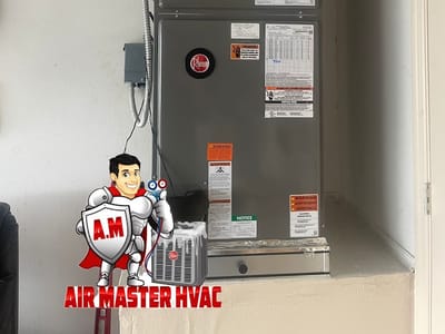 Air Master Hvac