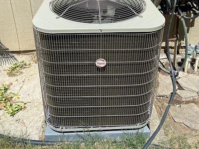 Air Master Service Heating & Air Conditioning Inc