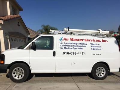 Air Master Service Heating & Air Conditioning Inc